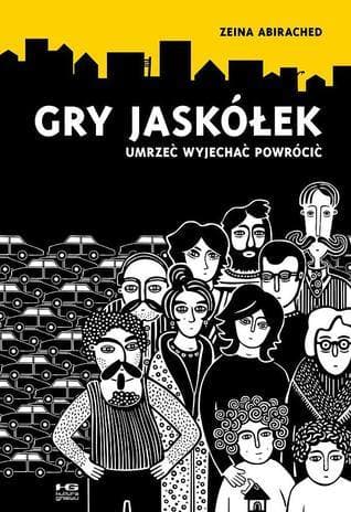 Gry jaskółek: Umrzeć, wyjechać, powrócić