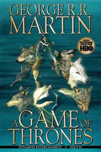 A Game of Thrones #1