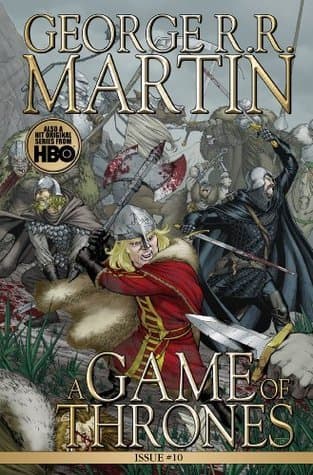 A Game of Thrones #10