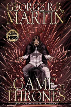 A Game of Thrones #14