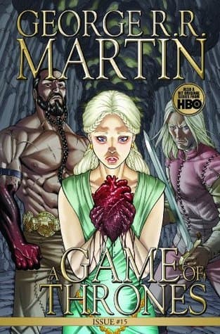 A Game of Thrones #15