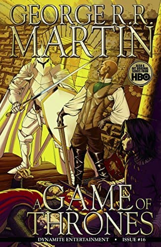 A Game of Thrones #16