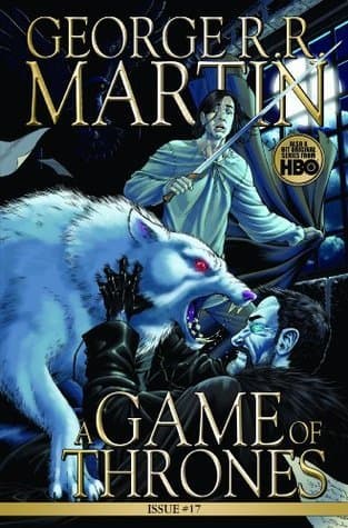 A Game of Thrones #17
