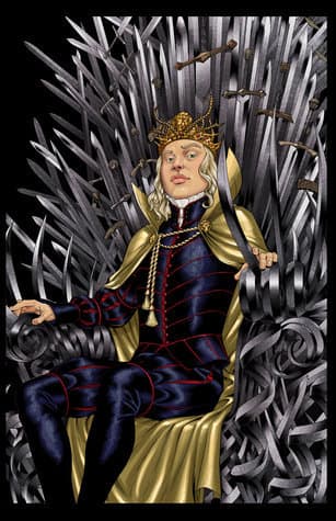 A Game of Thrones #18