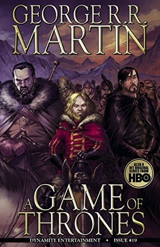 A Game of Thrones #19