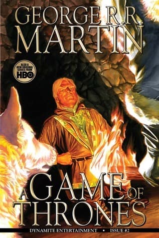 A Game of Thrones #2