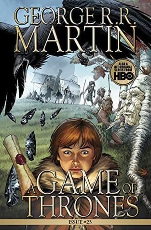 A Game of Thrones #23