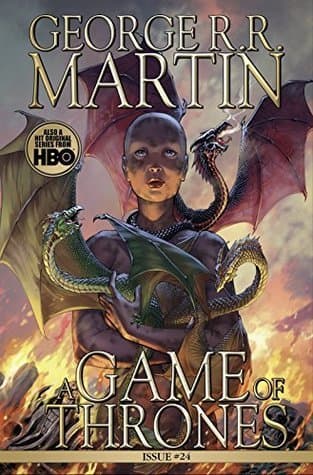 A Game of Thrones #24