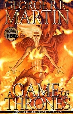 A Game of Thrones #6