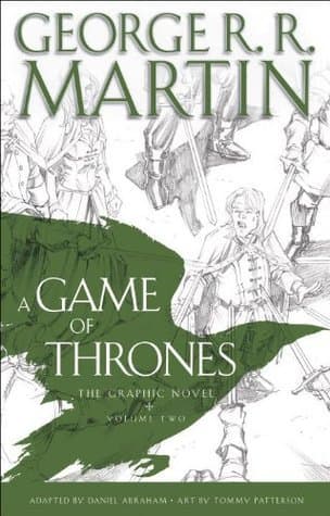A Game of Thrones: The Graphic Novel, Volume Two