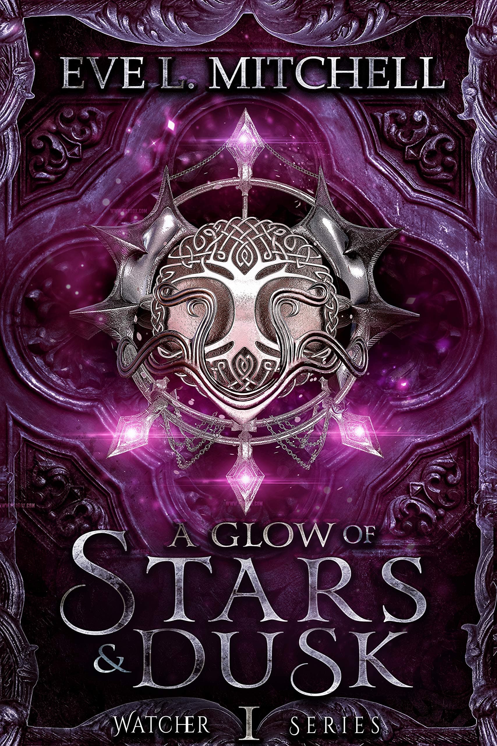 A Glow of Stars & Dusk