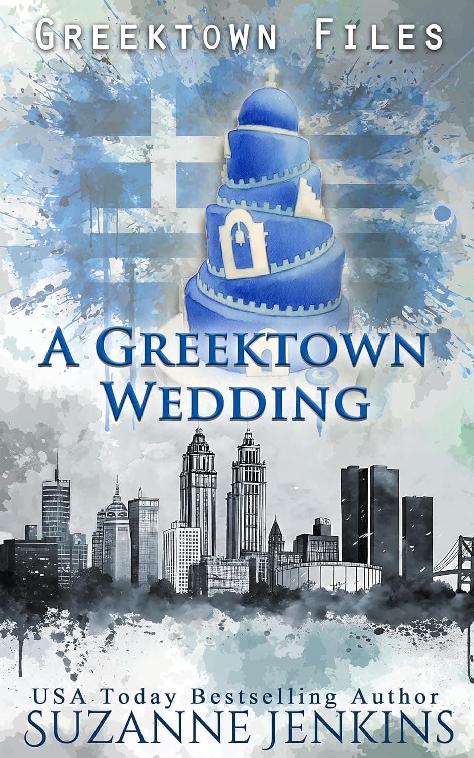 A Greektown Wedding