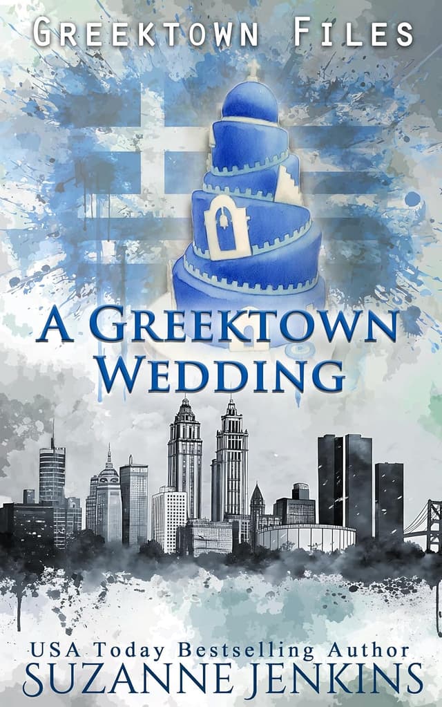 A Greektown Wedding