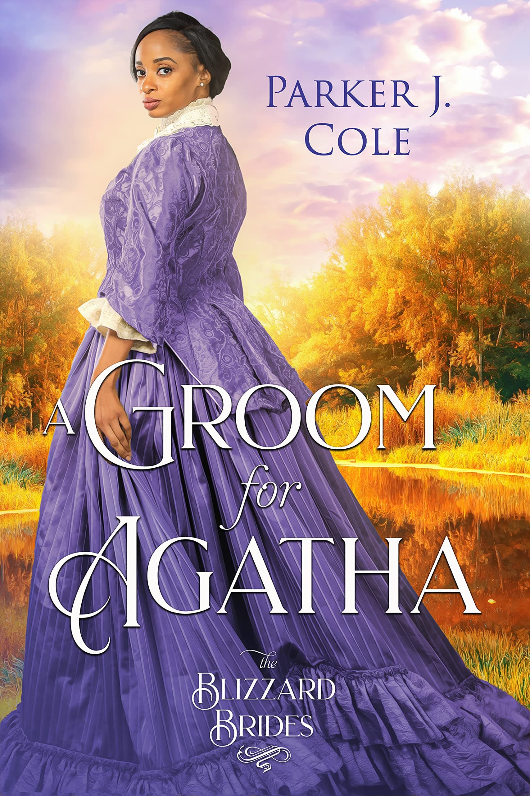 A Groom for Agatha