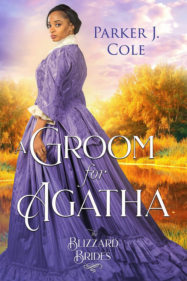 A Groom for Agatha