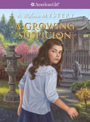 A Growing Suspicion: A Rebecca Mystery