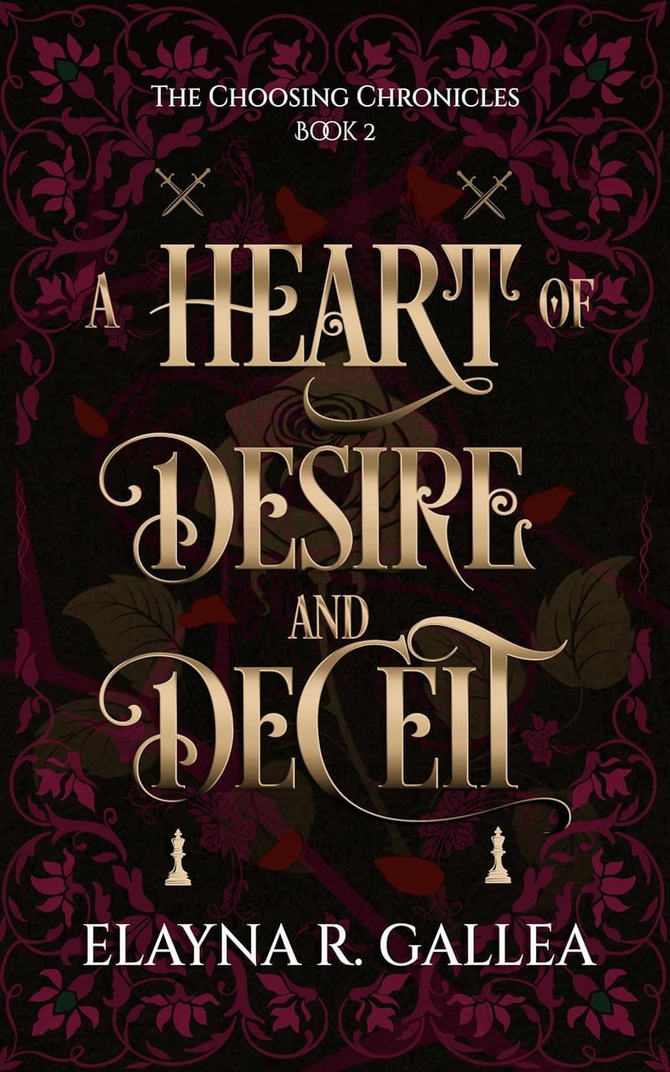 A Heart of Desire and Deceit