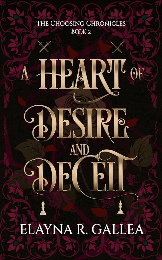 A Heart of Desire and Deceit
