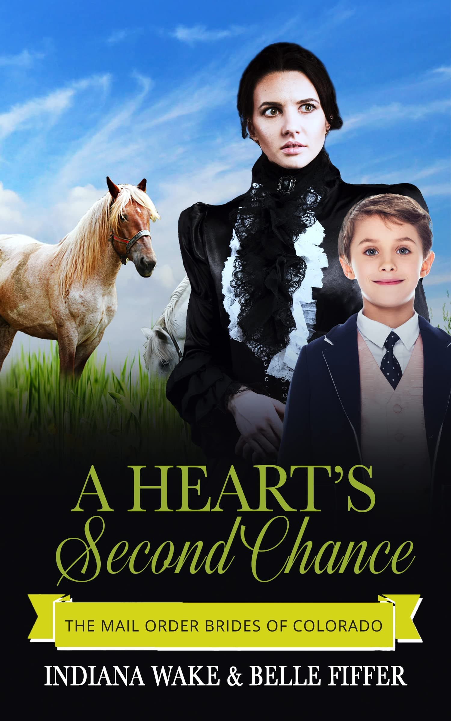 A Heart's Second Chance