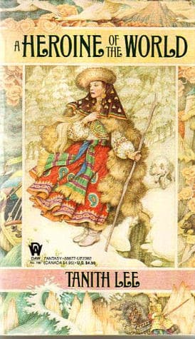 A Heroine of the World