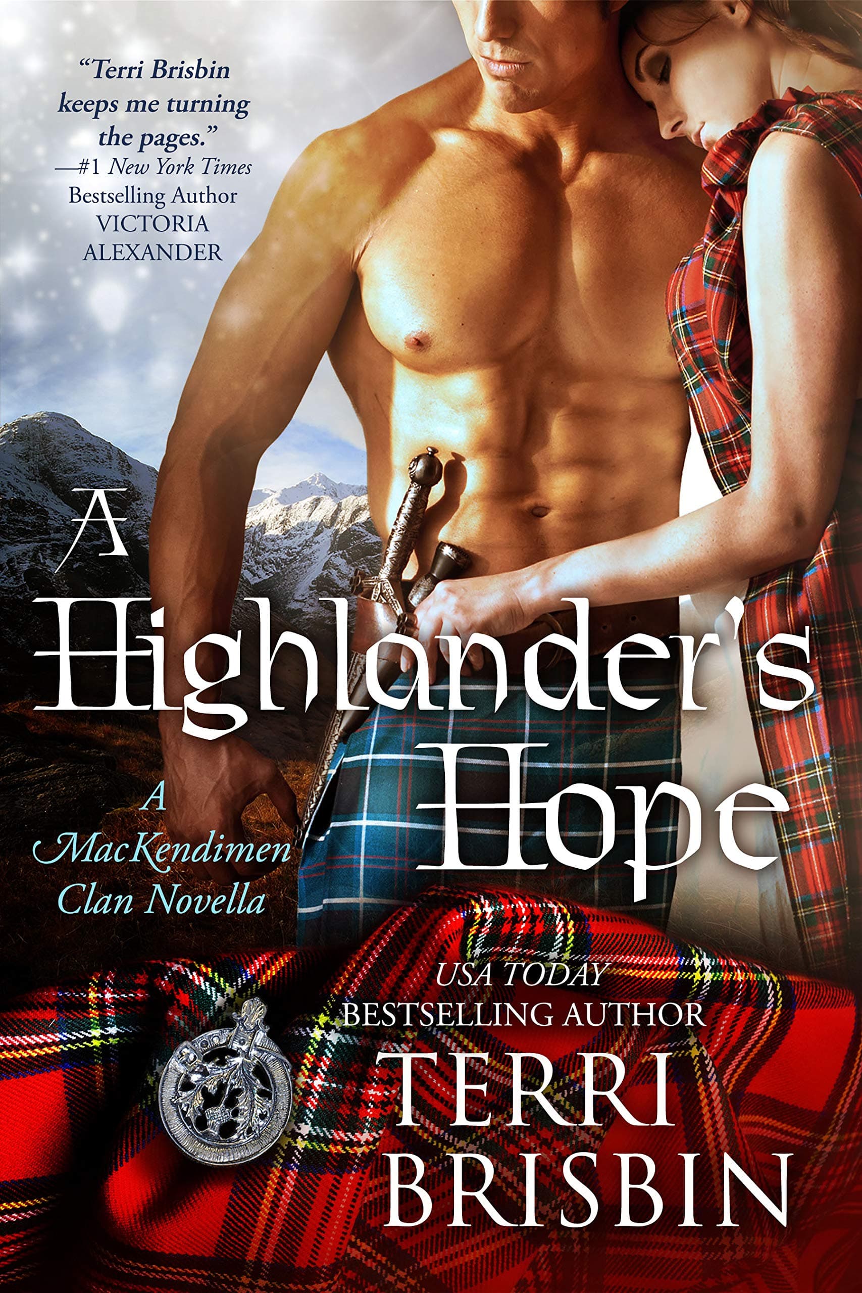 A Highlander's Hope