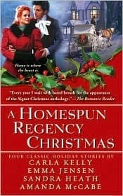 A Homespun Regency Christmas