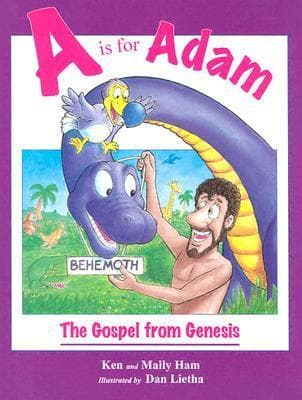 A Is for Adam: The Gospel from Genesis