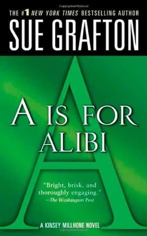 A Is for Alibi