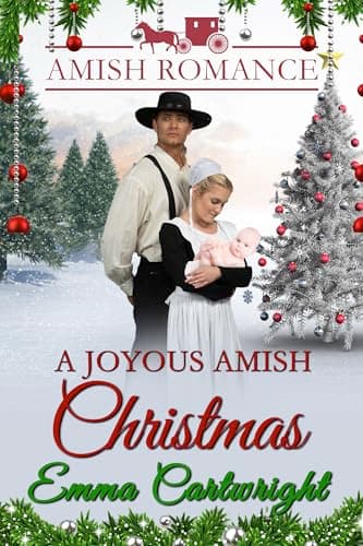 A Joyous Amish Christmas: Amish Romance