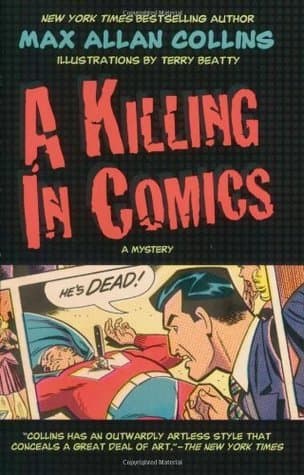 A Killing in Comics