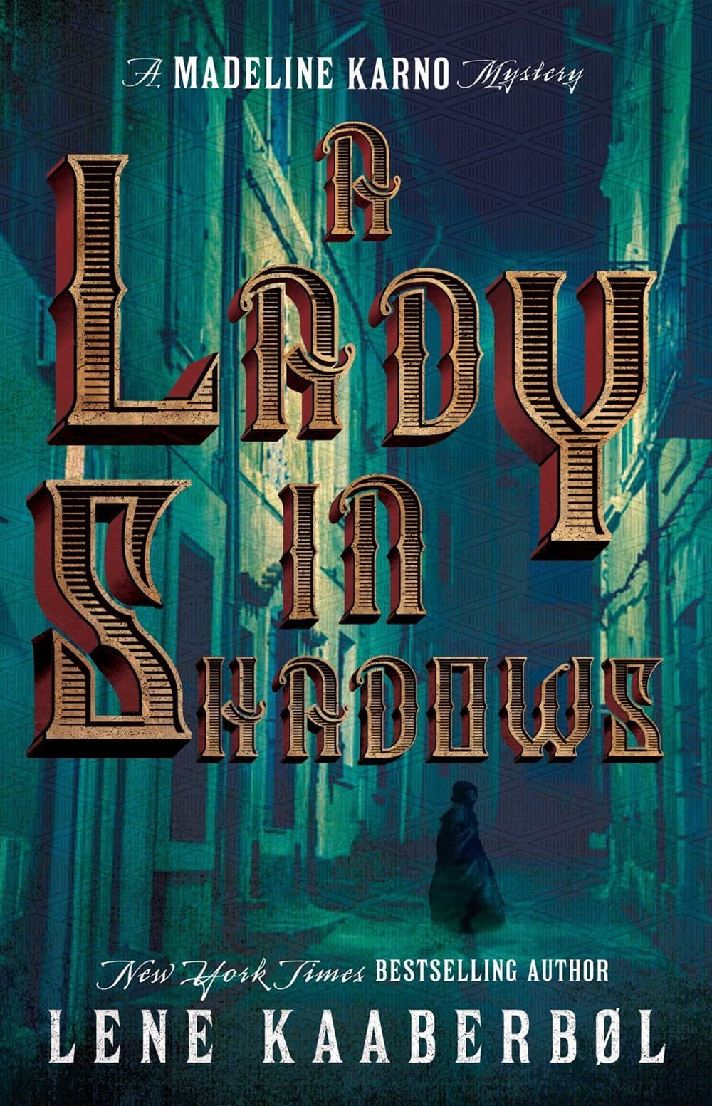 A Lady in Shadows