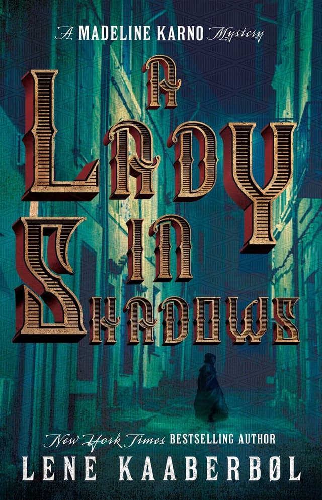 A Lady in Shadows