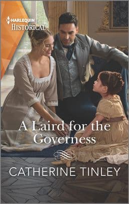 A Laird For The Governess