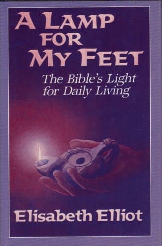 A Lamp for My Feet