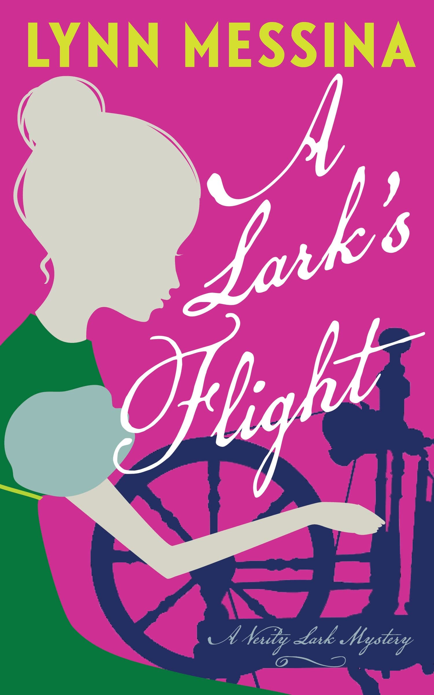 A Lark's Flight
