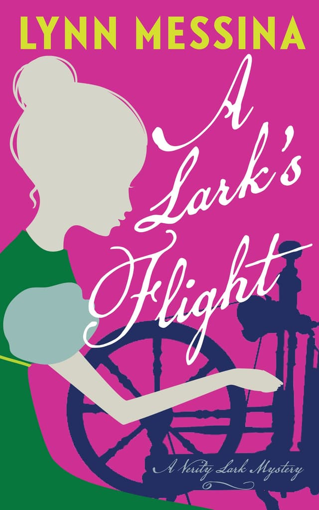 A Lark's Flight