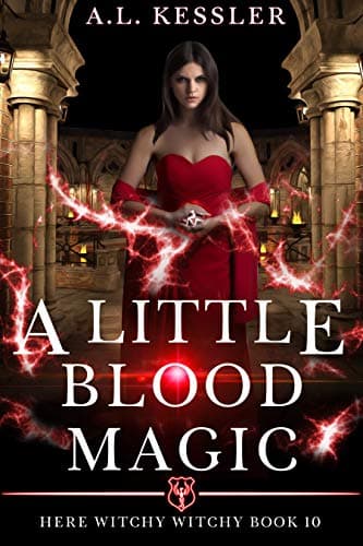 A Little Blood Magic