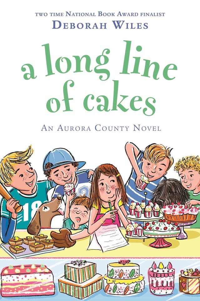 A Long Line of Cakes