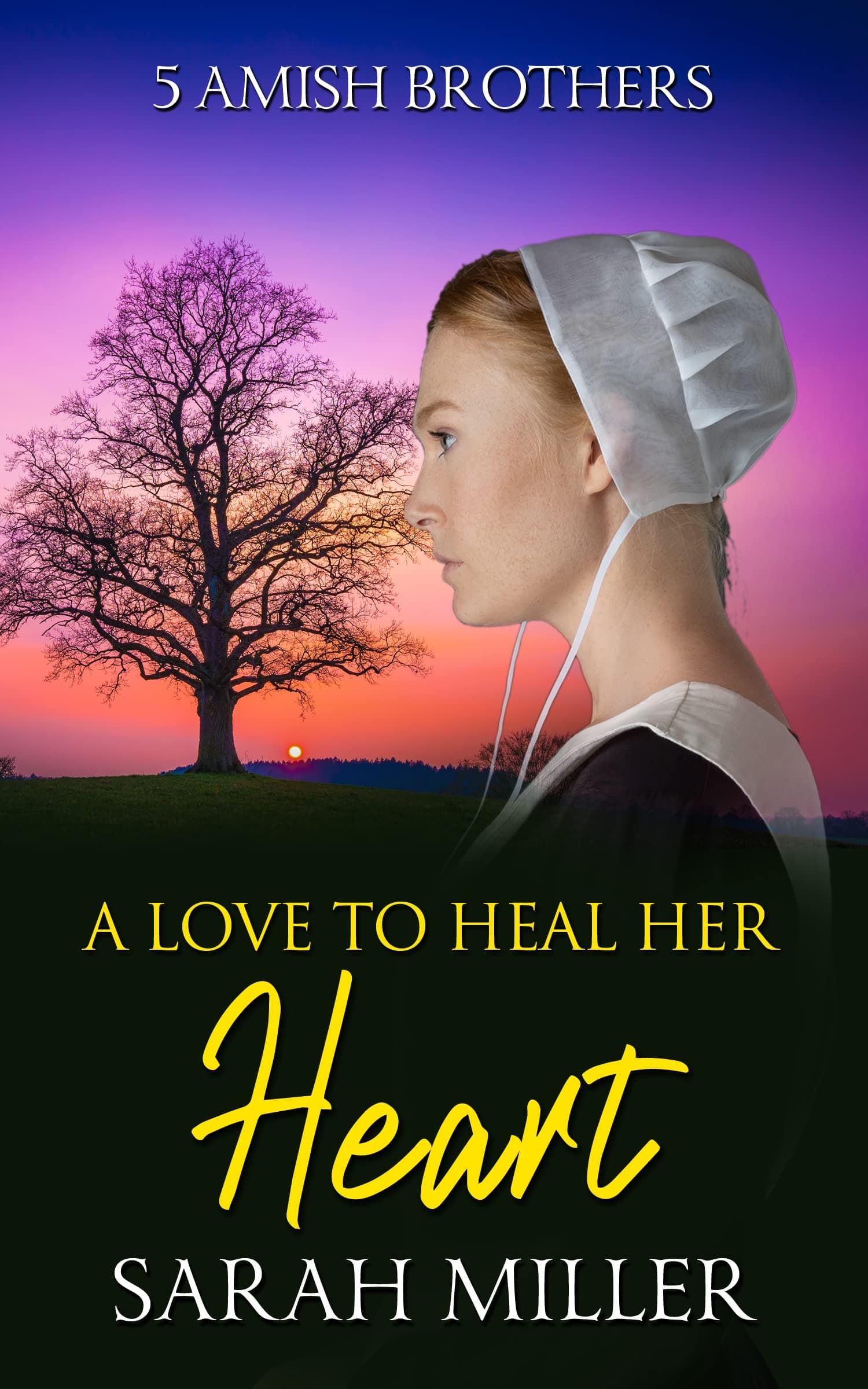 A Love to Heal Her Heart