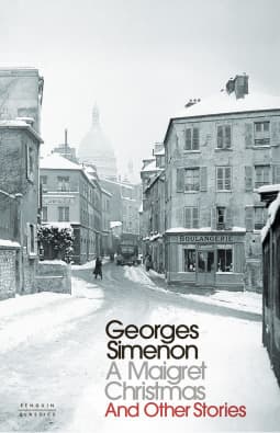 A Maigret Christmas And Other Stories