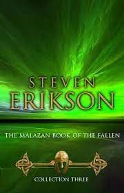 A Malazan Book of the Fallen Collection 3