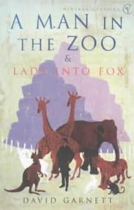 A Man In The Zoo & Lady into Fox