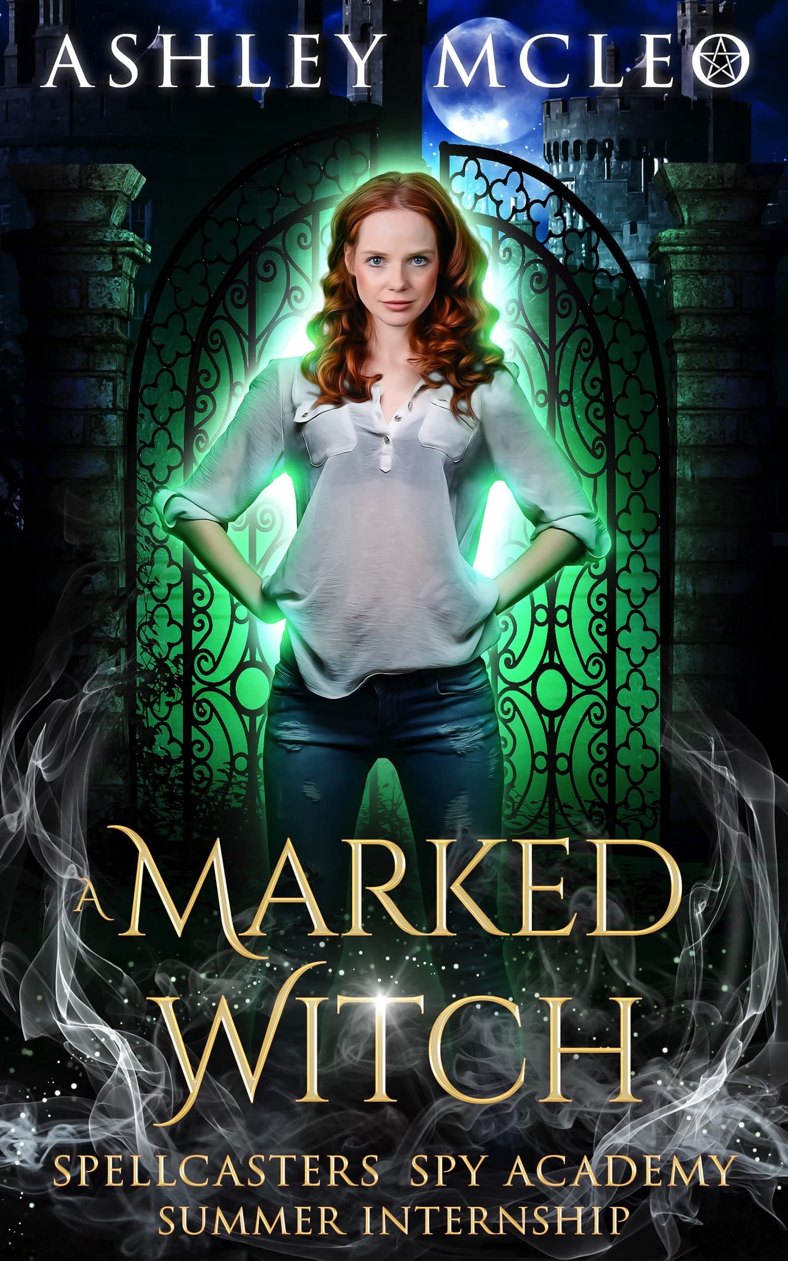 A Marked Witch