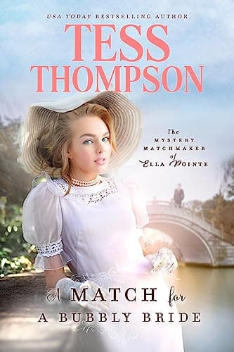 A Match for a Bubbly Bride