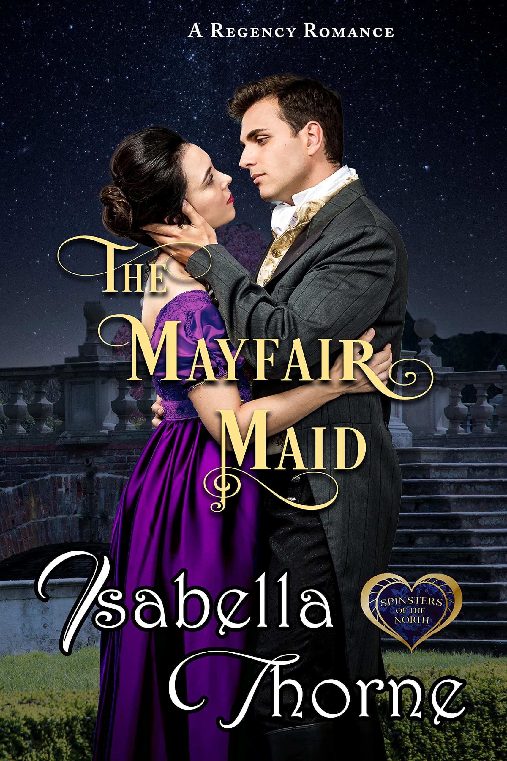 A Mayfair Maid: A Regency Romance