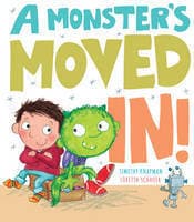 A Monster's Moved In!