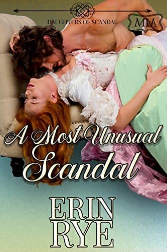 A Most Unusual Scandal: Daughters of Scandal