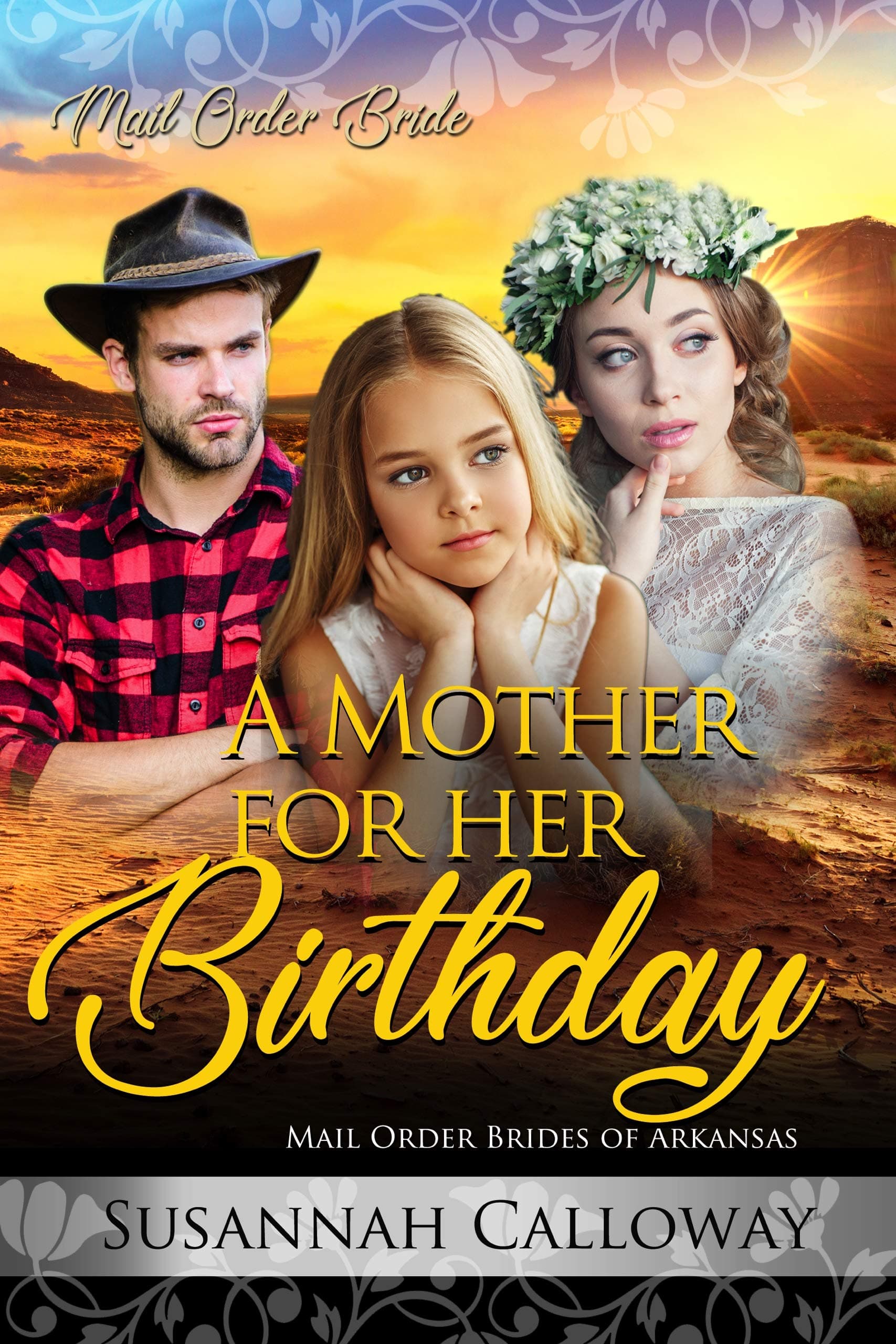 A Mother for her Birthday