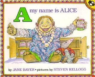 A, My Name Is Alice