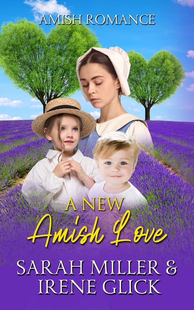 A New Amish Love